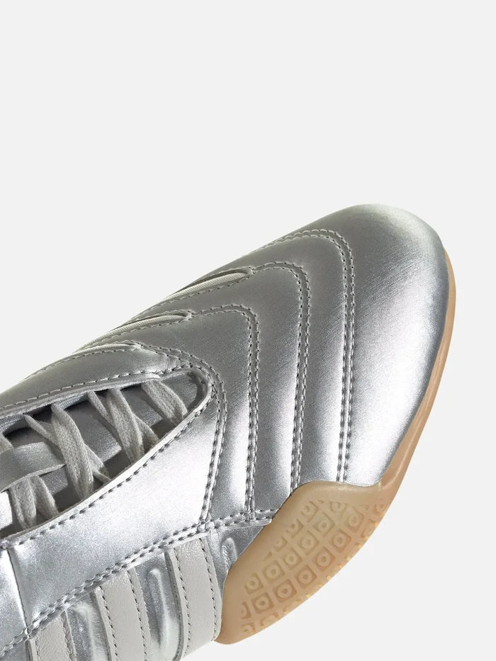 ADIDAS ORIGINALS Taekwondo Mei Elite W "Silver Metallic" - Athletic Shoes SNEAKER