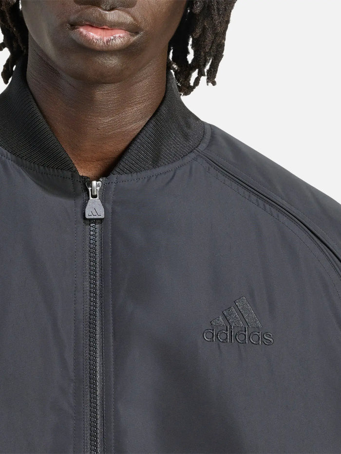ADIDAS ORIGINALS Teamgeist Padded Jacket - Black - Uncategorized CEKET