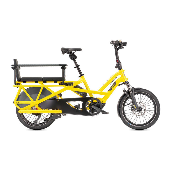 Tern Clubhouse+ Child Handrail w/ Seat Pad For GSD G2