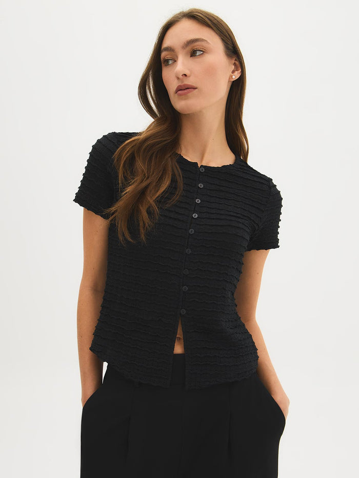 Black / X-Small