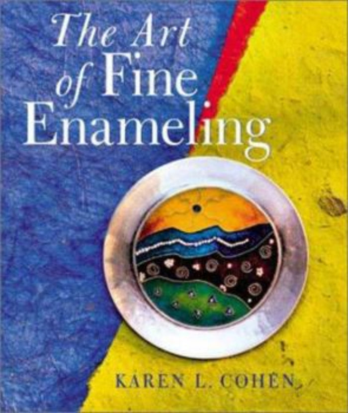 The Art of Fine Enameling