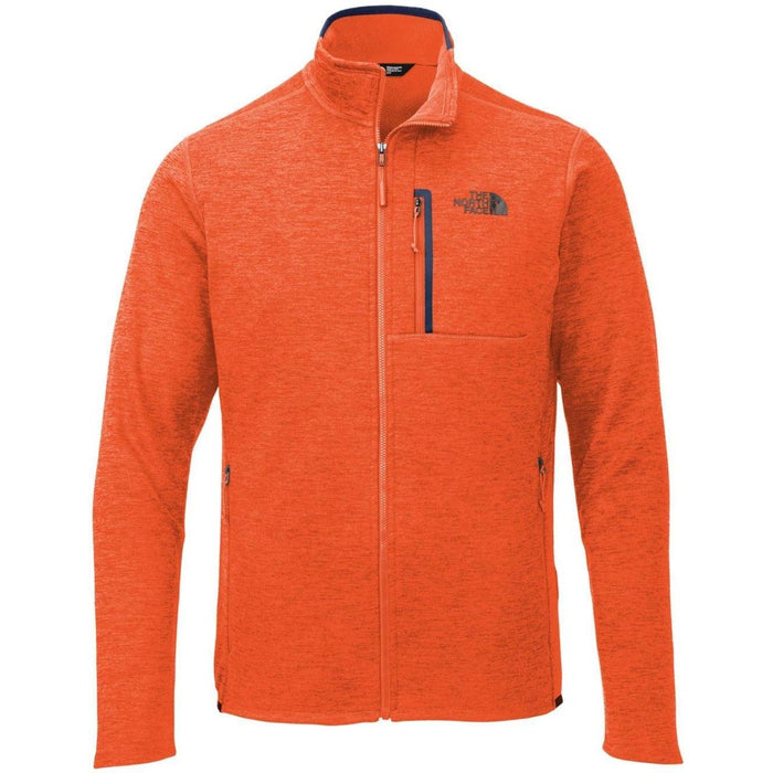 Zion Orange Heather/Urban Navy / S