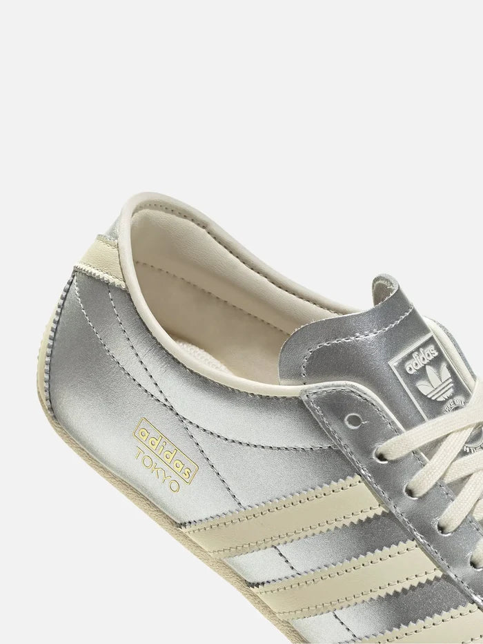 ADIDAS ORIGINALS Tokyo W "Silver Metallic" - Sneakers SNEAKER