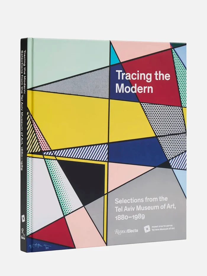 RIZZOLI Tracing the Modern - Uncategorized KİTAP