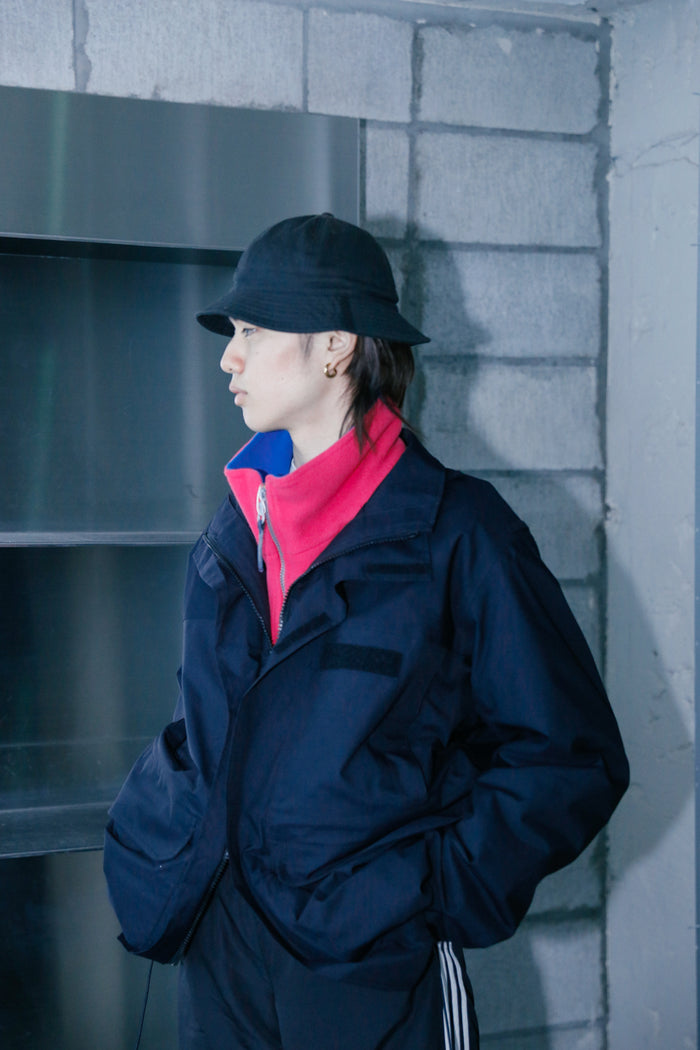 UK Police Nylon Field Jacket
