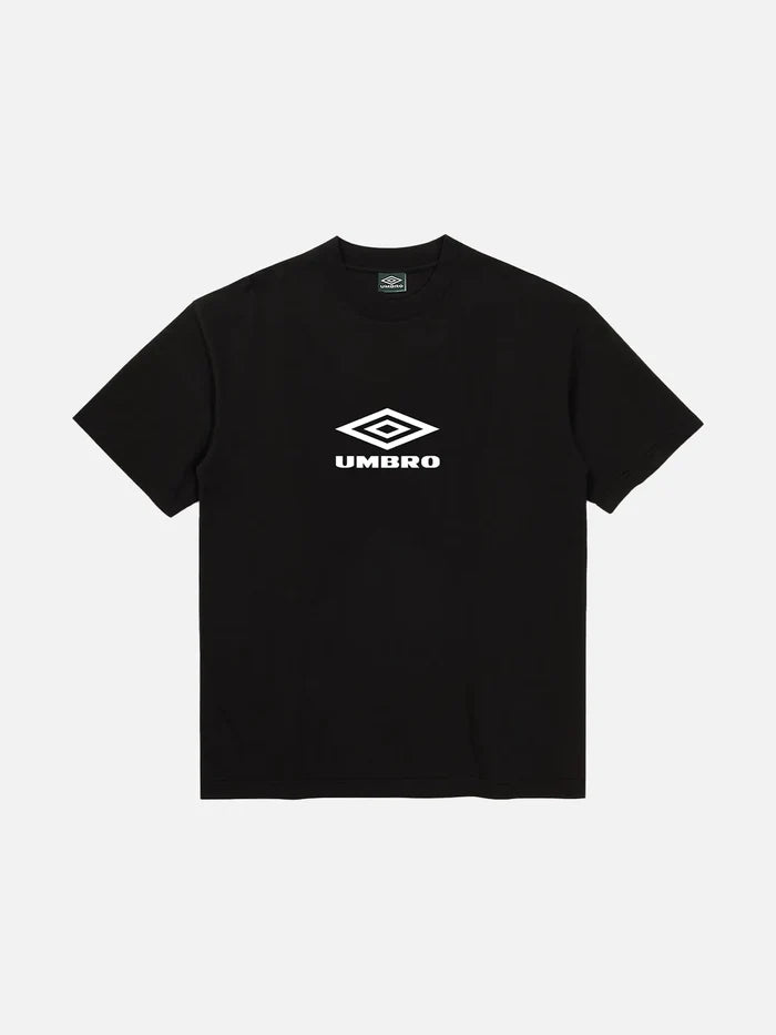 UMBRO Umbro Basic T Shirt - Black - T-Shirts T-SHIRT