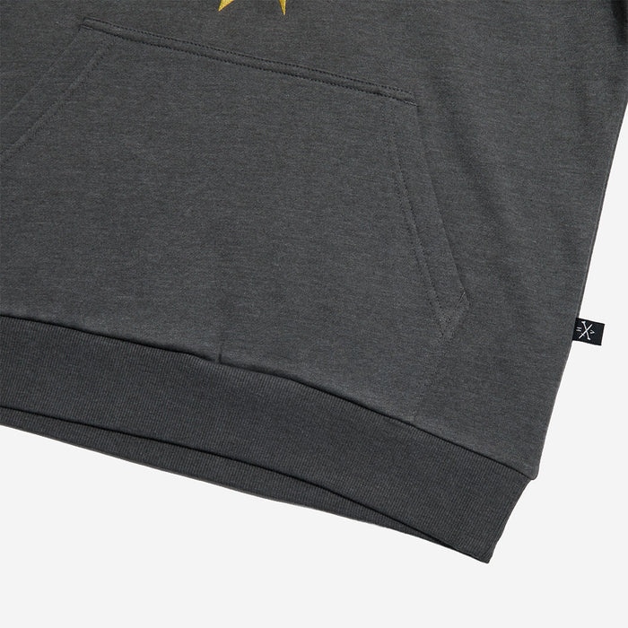 United Federation Of Planets Gray Hoodie - Heroes & Villains-Star Trek-Hoodie