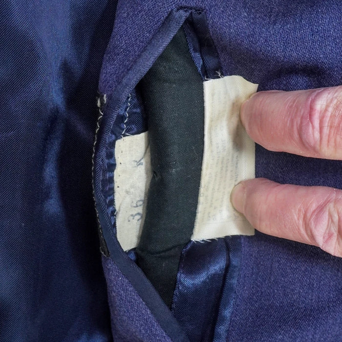 US Air Force M-1960 Trenchcoat - 36R, Small - US Air Force Surplus - Great Coats