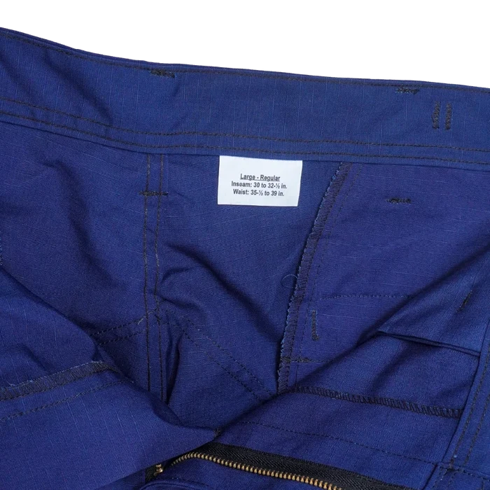US Coast Guard Operational Dress Trousers - Large - US Navy Surplus - Dress Trousers