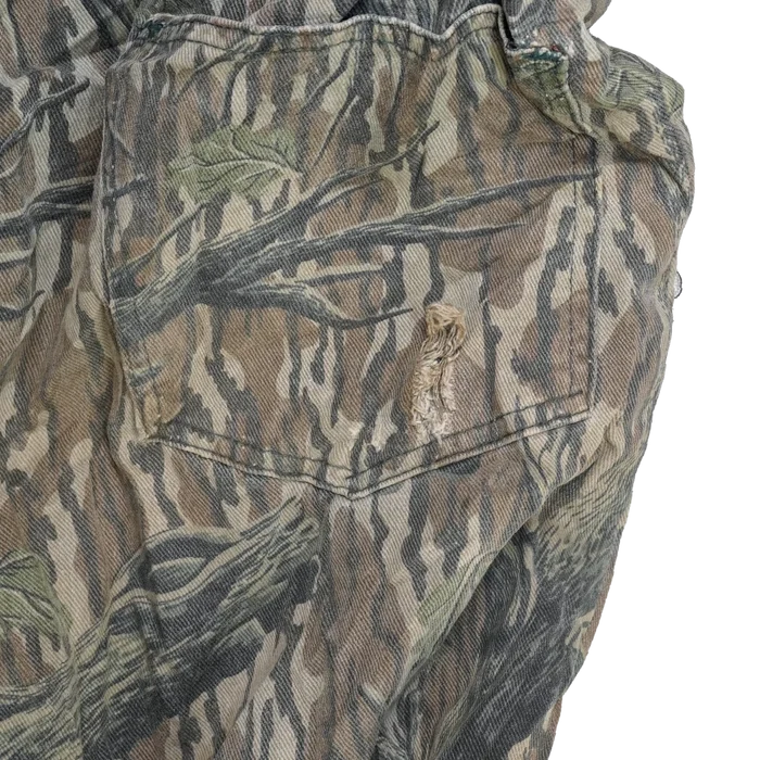 US Made Key Realtree Lined Coveralls - Medium - Army & Outdoors - Overalls