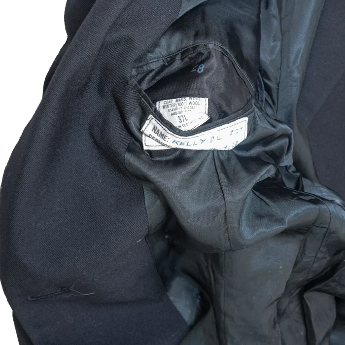 US Navy Service Dress Jacket - 37L, Small - US Navy Surplus - Dress Jackets