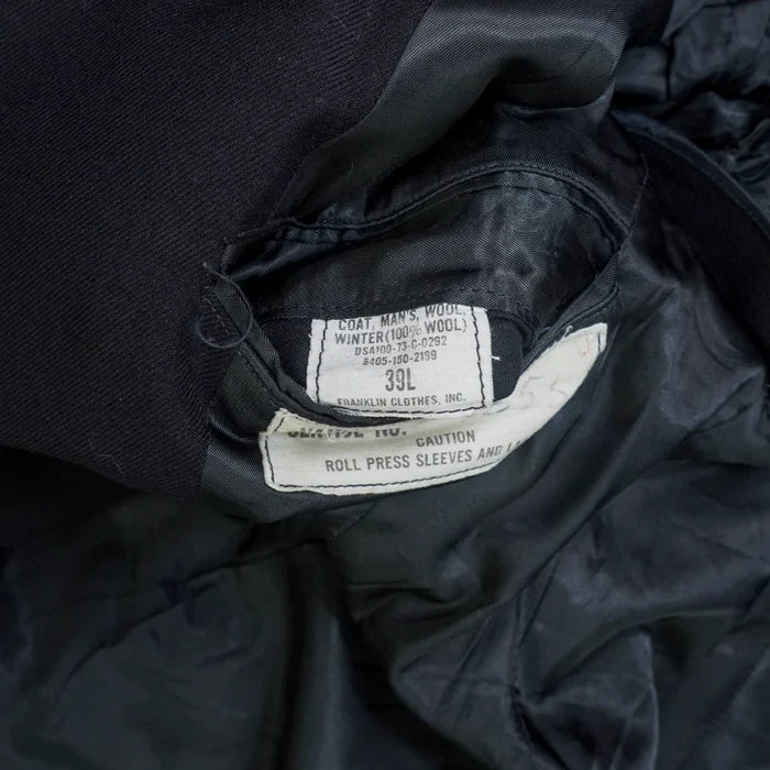 US Navy Service Dress Jacket - 39L, Medium - US Navy Surplus - Dress Jackets