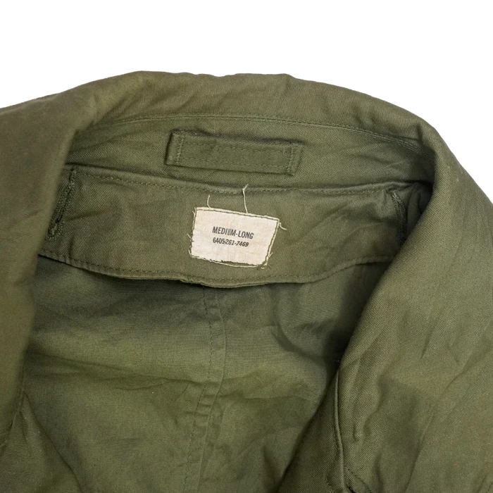 USGI M-1950 Overcoat - Medium Long - US Army Surplus - Great Coats