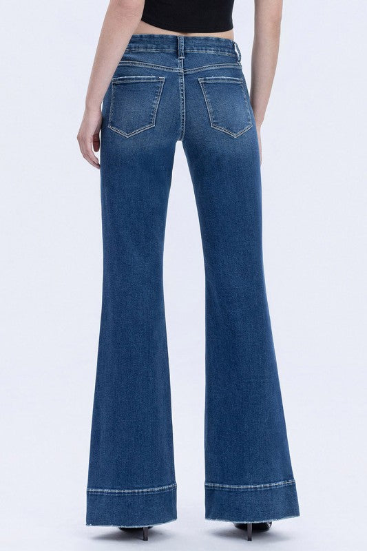 Vervet Transparent Jean