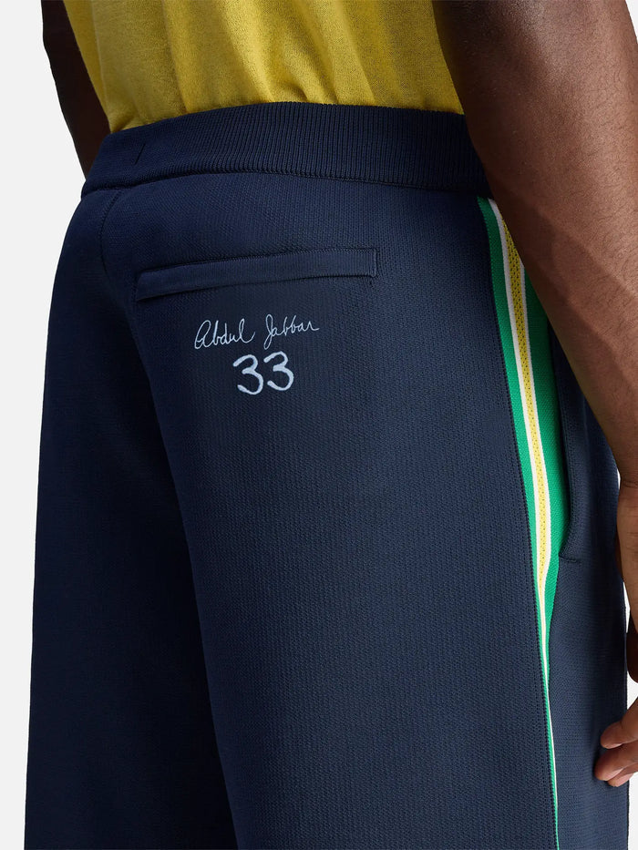 ADIDAS ORIGINALS Wales Bonner x adidas Knit Short - Night Navy - Uncategorized ŞORT