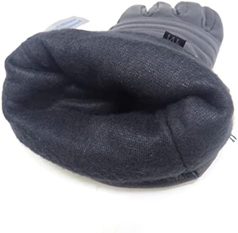 Waterproof Gauntlet Glove: Built for cold, wet rides and long-lasting durability, the NAPA Glove Waterproof Gauntlet Glove is