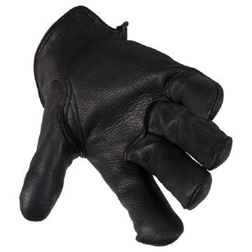 Waterproof Lined Deer Skin Gloves: Designed for riders who refuse to let cold or wet weather slow them down, our Waterproof L
