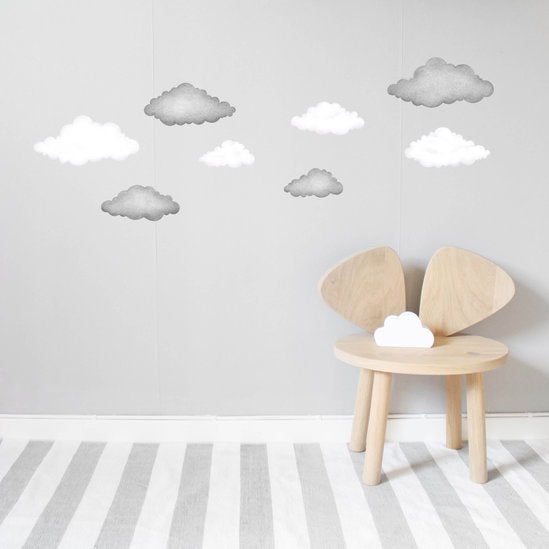 White Clouds