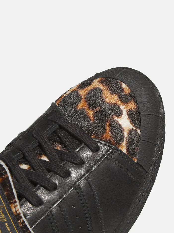 ADIDAS ORIGINALS Willy Chavarria x adidas Jabbar Low "Core Black" - Sneakers SNEAKER