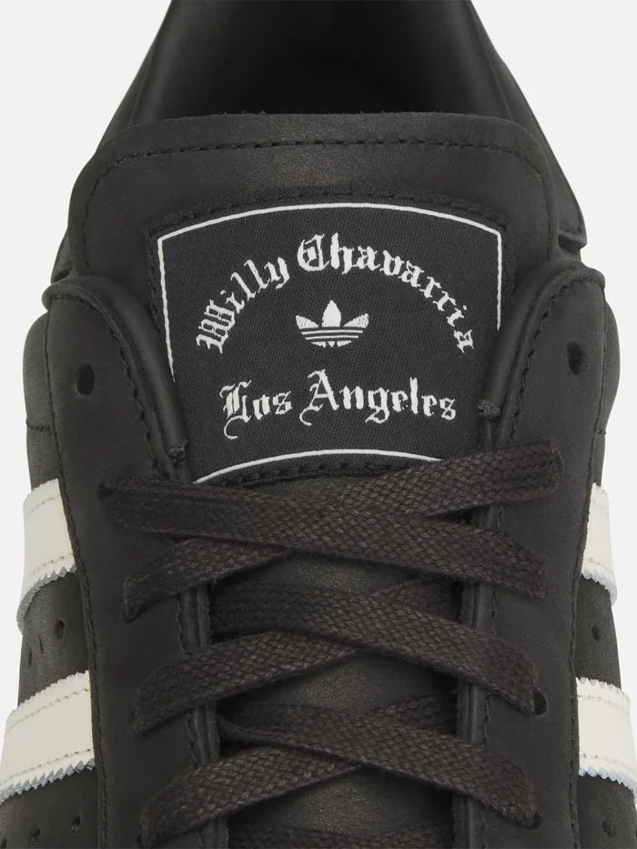 ADIDAS ORIGINALS Willy Chavarria x adidas Superstar "Core Black/Cream White" - Sneakers SNEAKER