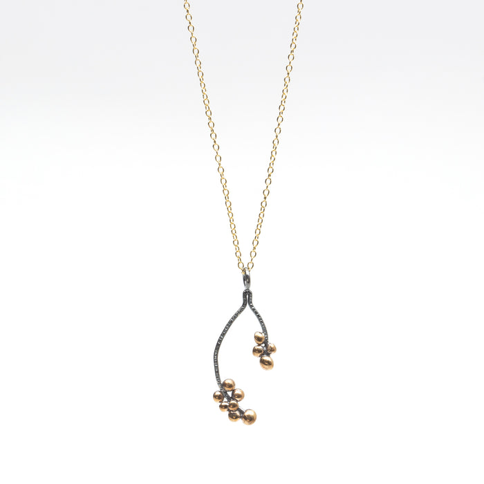 Wishbone Necklace