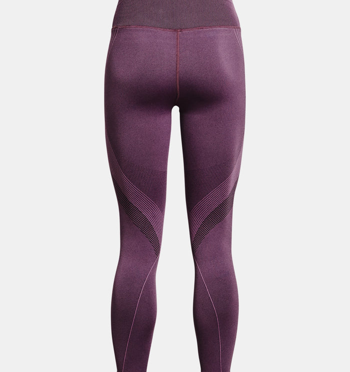Women's UA RUSH™ Seamless Ankle Leggings 1361022-501