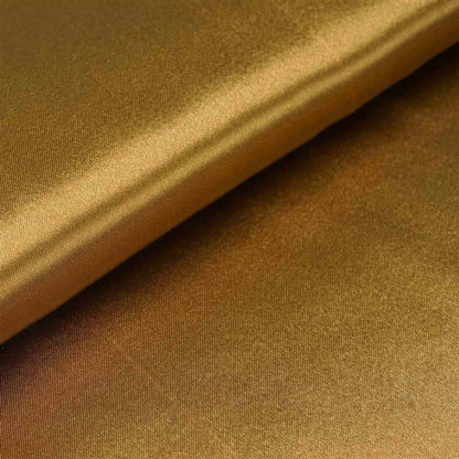 Golden satin fabric texture, smooth and lustrous. #whtbkgd