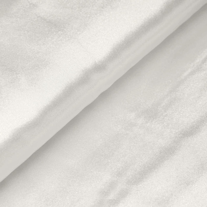 Soft white velvet fabric with a smooth texture. #whtbkgd