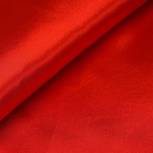 Smooth red fabric texture close-up for sewing and crafting projects. #whtbkgd