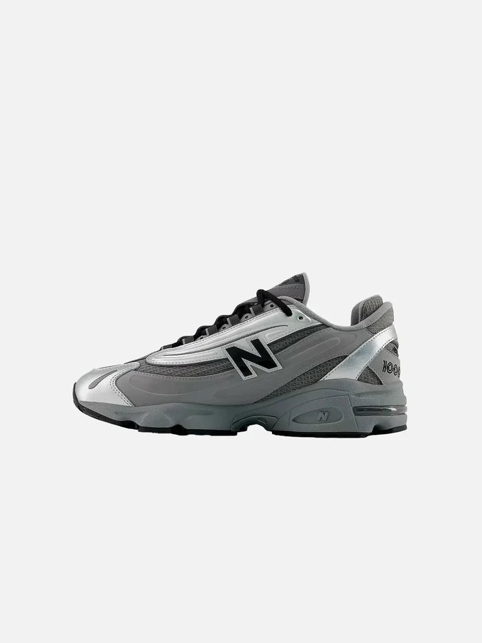 NEW BALANCE 1000 "Silver Metallic Slate Grey" - Sneakers SNEAKER