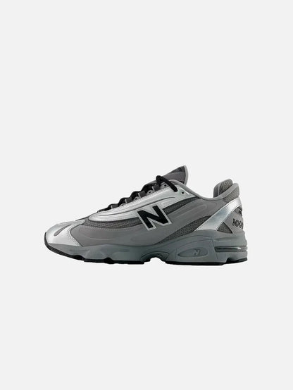 NEW BALANCE 1000 "Silver Metallic Slate Grey" - Sneakers SNEAKER
