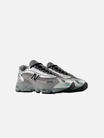 NEW BALANCE 1000 "Silver Metallic Slate Grey" - Sneakers SNEAKER
