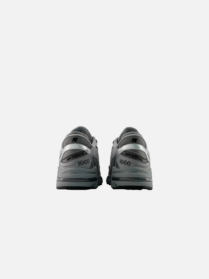 NEW BALANCE 1000 "Silver Metallic Slate Grey" - Sneakers SNEAKER