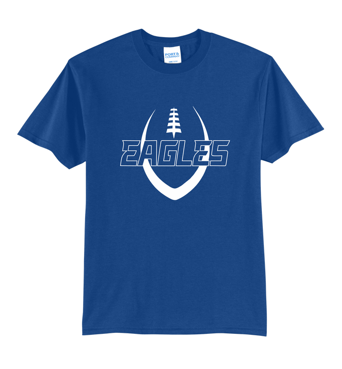 #102 PCA Football T-Shirt