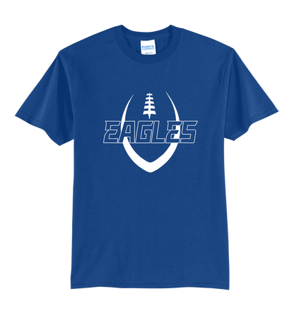 #102 PCA Football T-Shirt