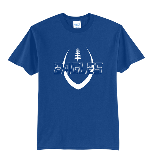 #102 PCA Football T-Shirt