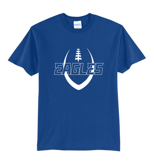#102 PCA Football T-Shirt