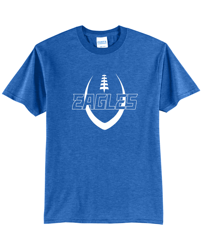 #102 PCA Football T-Shirt