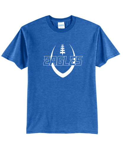 #102 PCA Football T-Shirt