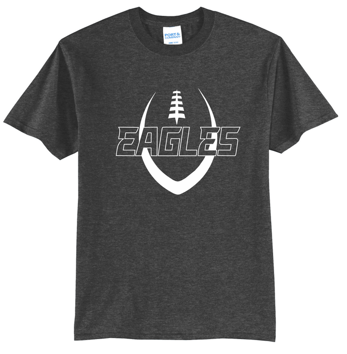 #102 PCA Football T-Shirt