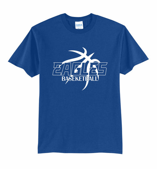#103 PCA Basketball T-Shirt