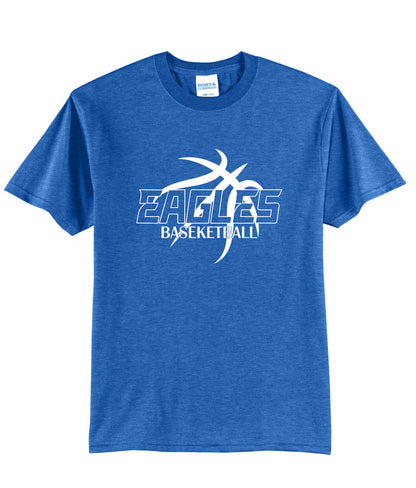 #103 PCA Basketball T-Shirt