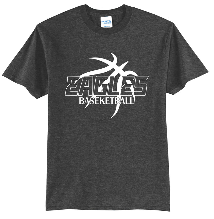 #103 PCA Basketball T-Shirt