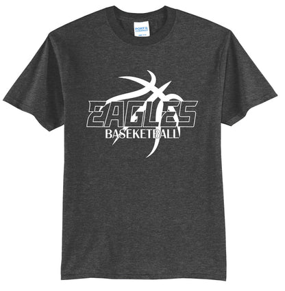 #103 PCA Basketball T-Shirt