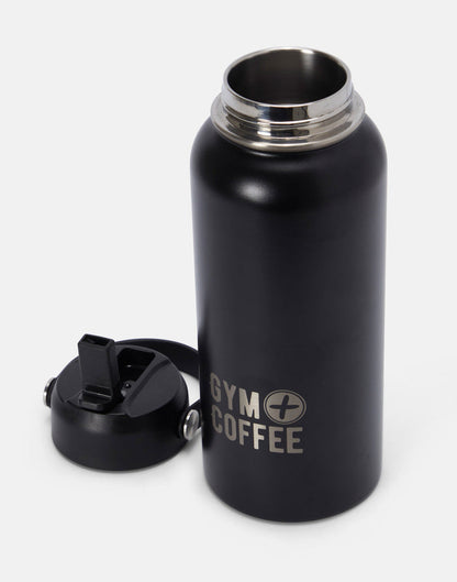 1L Hydrate Bottle in Black