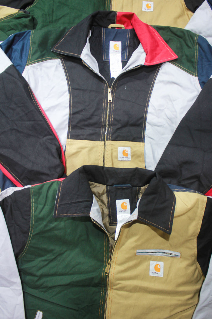 20X Carhartt Rework Jacket