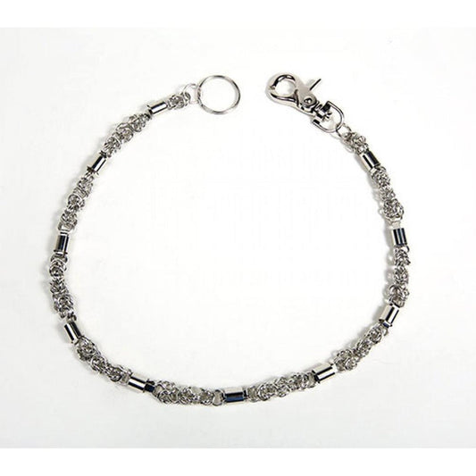 25" Biker Chain: Features:

25" Biker Chain