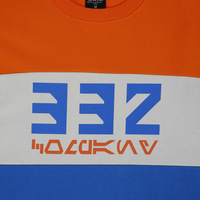 332 Company Colorblock Sweatshirt - Heroes & Villains-Star Wars-Crewneck
