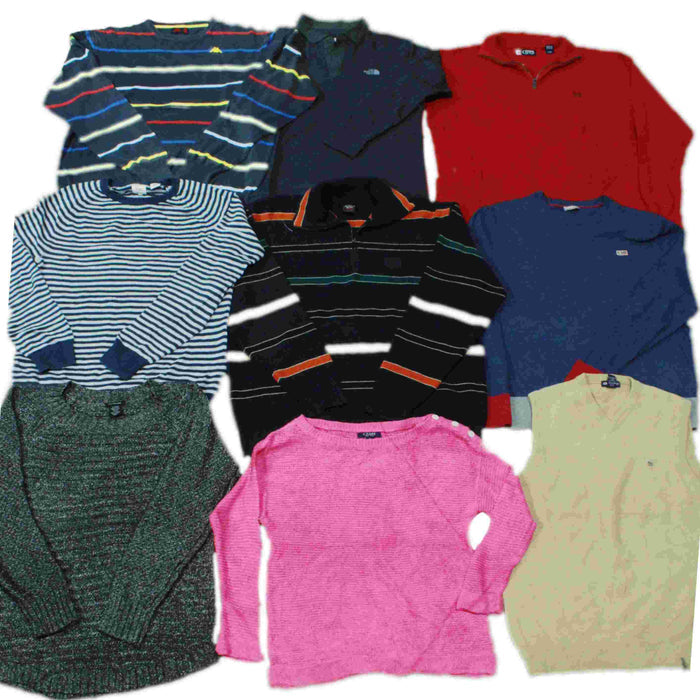 50X Branded Sweater