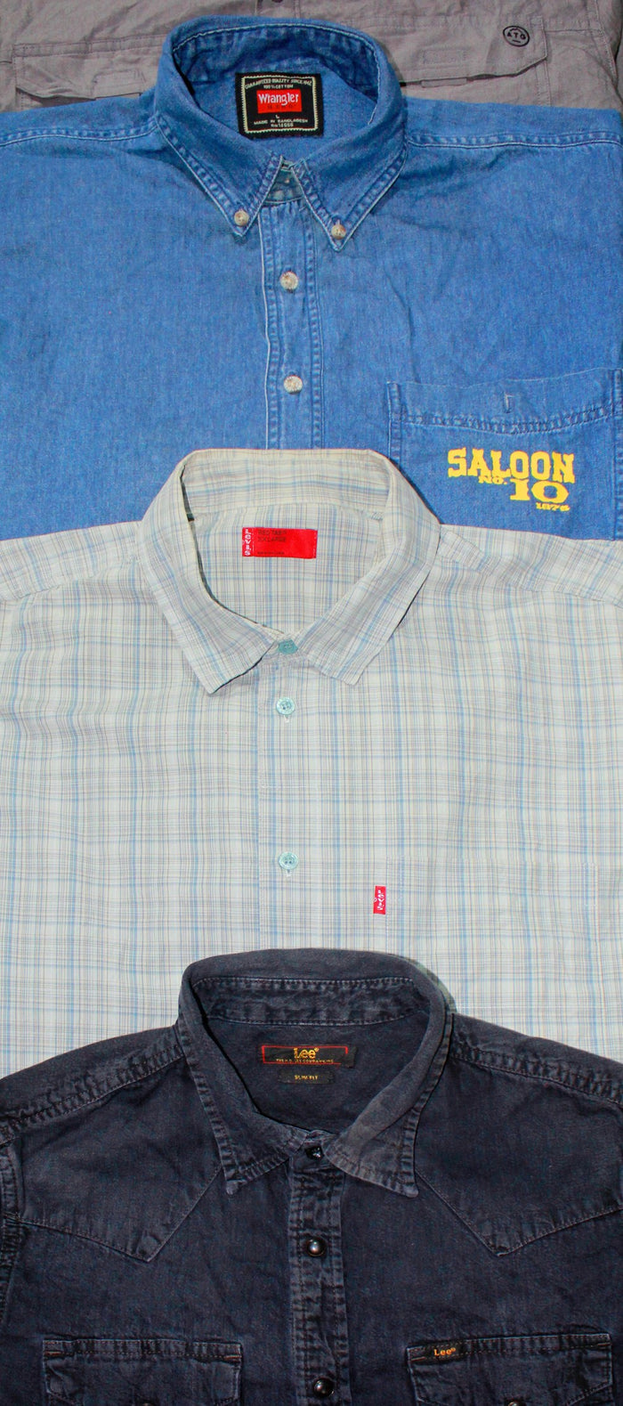50X LLW Shirts